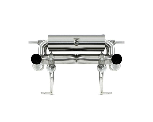 Kline Innovation KL-LAM-AVSVJ-CS-HS Cat Pipe Set Heat Shield Lamborghini Aventador SVJ