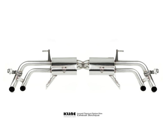 Kline Innovation KL-LAM-GL-LP-VALVE-RS-SS Valvetronic System Lamborghini Gallardo LP