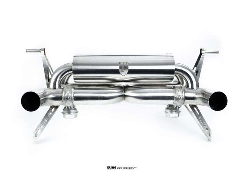 Kline Innovation KL-LAM-HUR-PERF-VALVE-RS-SS Valvetronic System Lamborghini Huracan Performante