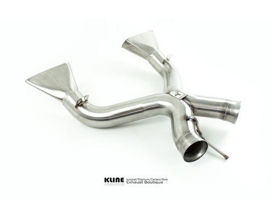 Kline Innovation KL-MC-12C-RS-SS Rear System McLaren MP4-12C