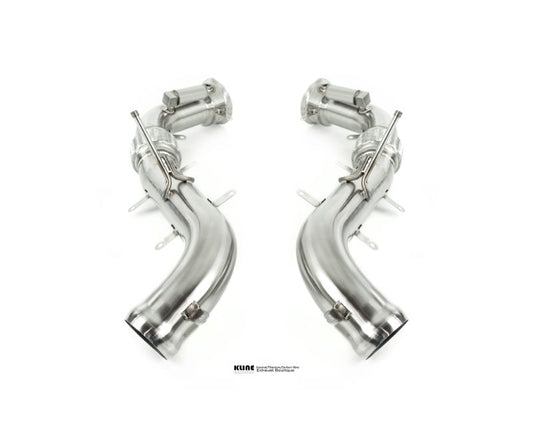 Kline Innovation KL-MC-570S-RS-SS Rear System McLaren 570S