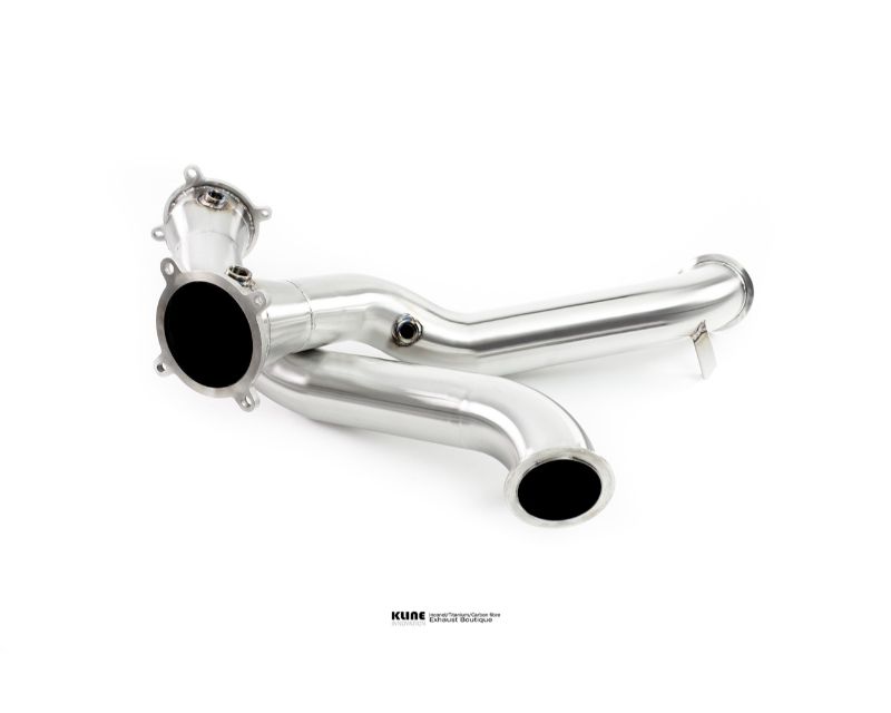 Kline Innovation KL-MC-720S-200-CS-SS 200 Cell Cat Pipe Set McLaren 720S