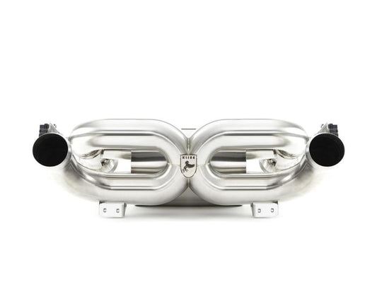 Kline Innovation KL-MC-720S-CS-HS Cat Pipe Set Heat Shield McLaren 720S