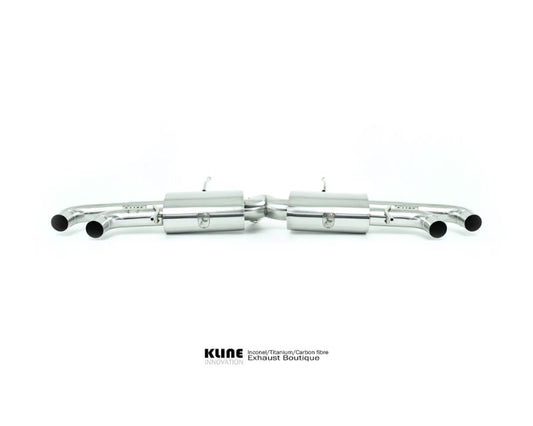Kline Innovation KL-NIS-GTR-RS-SS Rear Section Nissan GTR