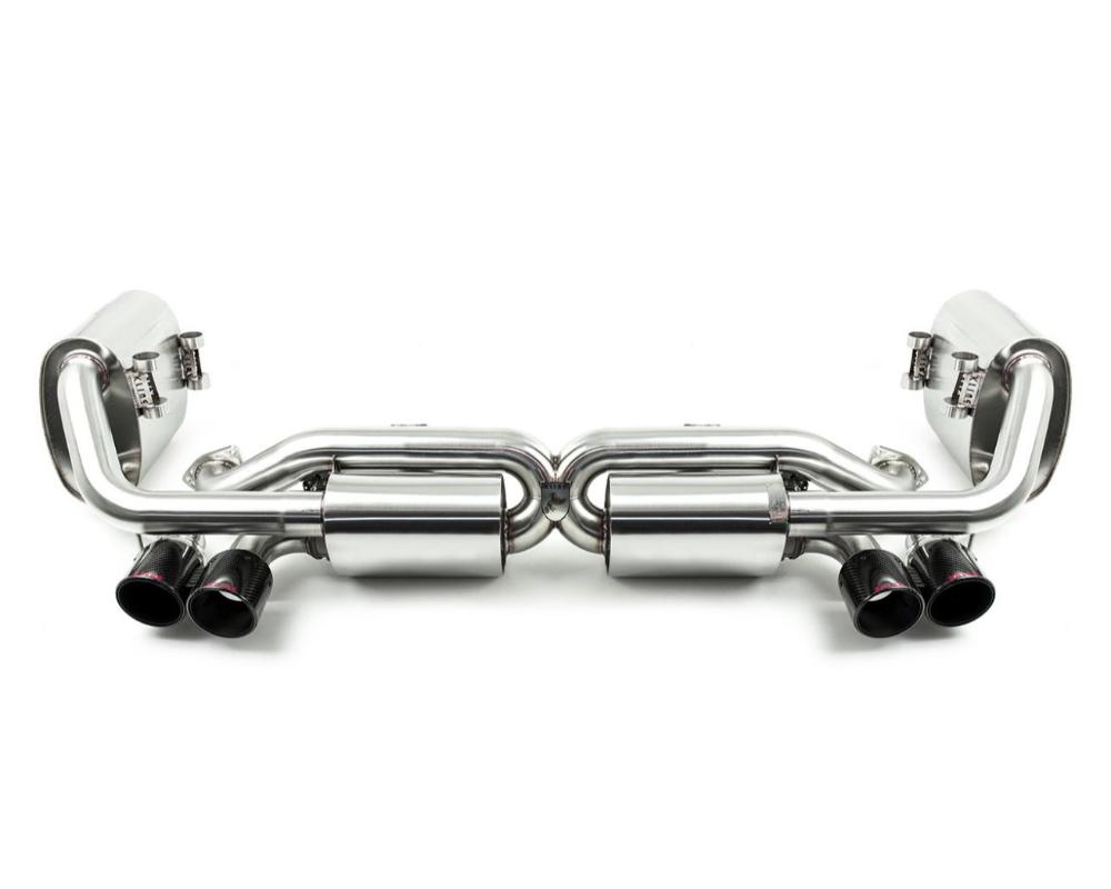 Kline Innovation KL-POR-991CR-CS-HS Catalyst Heat Shield Porsche 991 Carrera