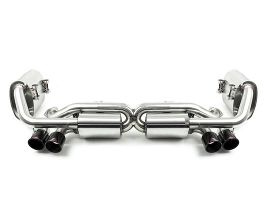 Kline Innovation KL-POR-991CR-CS-HS Catalyst Heat Shield Porsche 991 Carrera