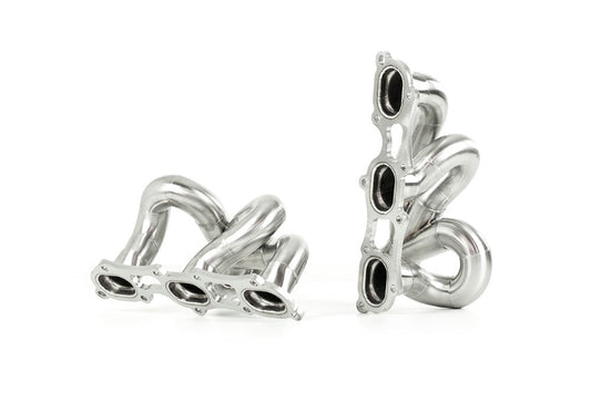 Kline Innovation KL-POR-991TT-MF-SS Kline Stainless Manifold Porsche 991 Turbo Gen 1