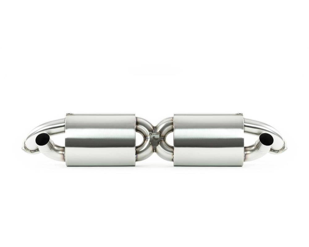 Kline Innovation KL-POR-996GT2-MF-SS Manifolds Porsche 996 GT2