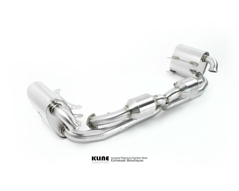 Kline Innovation KL-POR-996GT3-MF-SS Manifold Porsche 996 GT3