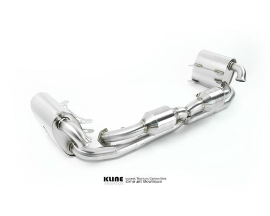 Kline Innovation KL-POR-996GT3-MF-SS Manifold Porsche 996 GT3