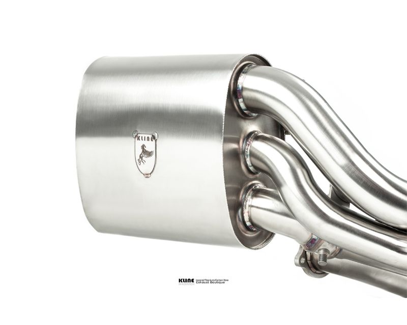 Kline Innovation KL-POR-997.2CR-VALVE-RS-SS Valvetronic System Porsche 997.2 Carrera GTS 09-12