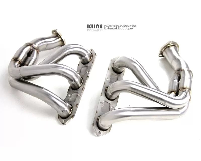 Kline Innovation KL-POR-997CR36-MF-SS Manifold Porsche 997 Carrera 3.6 2005-2008