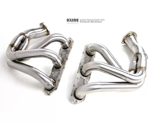 Kline Innovation KL-POR-997CR36-MF-SS Manifold Porsche 997 Carrera 3.6 2005-2008