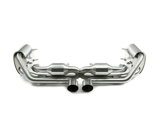 Kline Innovation Porsche 997 Carrera 3.8 2005-2008 Silencer Section - GT3 Bumper