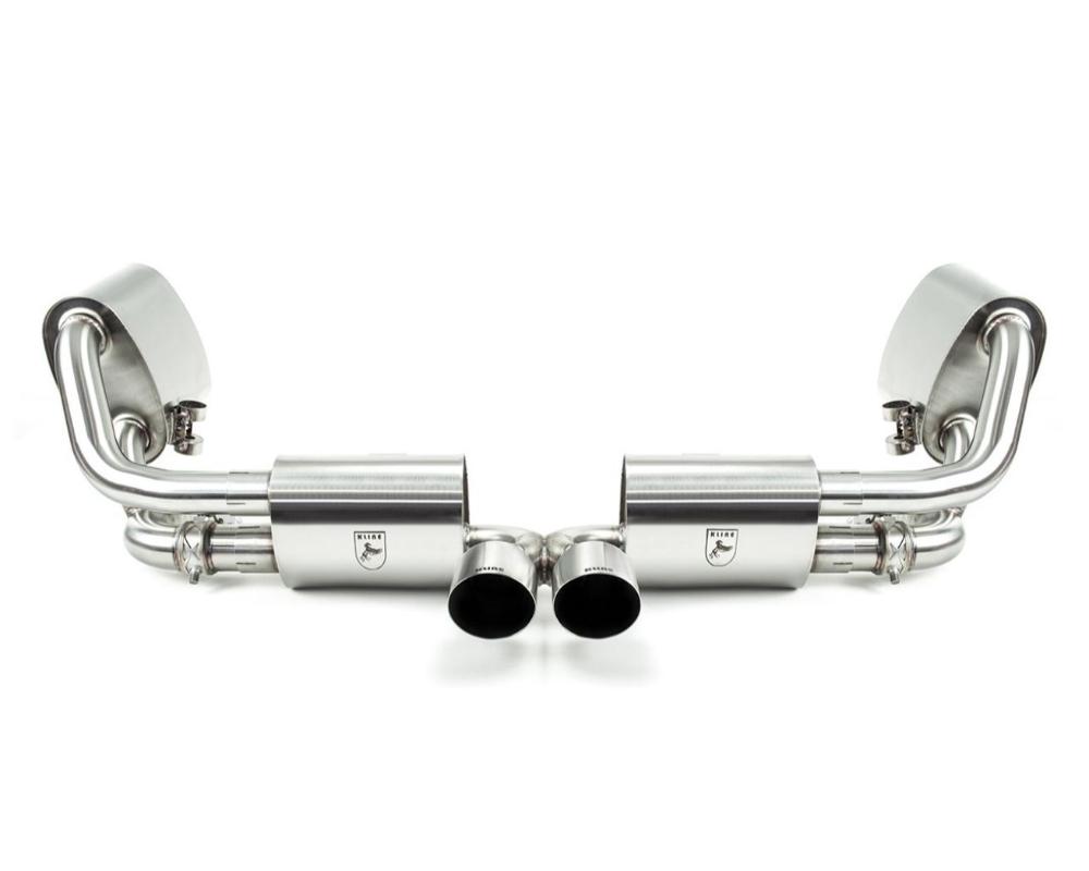 Kline Innovation KL-POR-997GT3-MF-HS Manifold Heat Shield Porsche 997 GT3 Gen 1/2