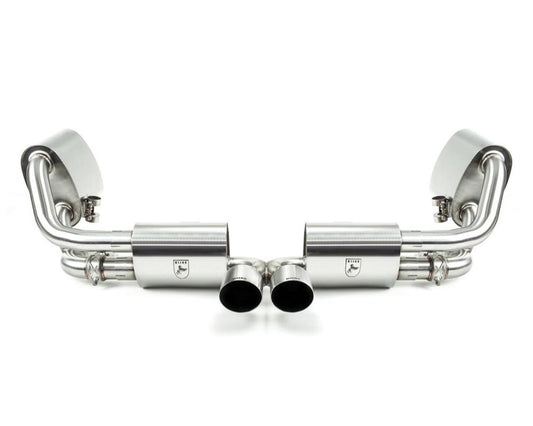 Kline Innovation KL-POR-997GT3-MF-HS Manifold Heat Shield Porsche 997 GT3 Gen 1/2