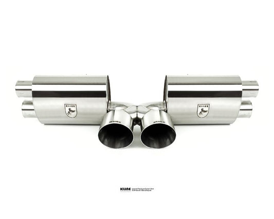 Kline Innovation KL-POR-997GT3-VALVE-RS-SS Valvetronic System Porsche 997 GT3 Gen 1