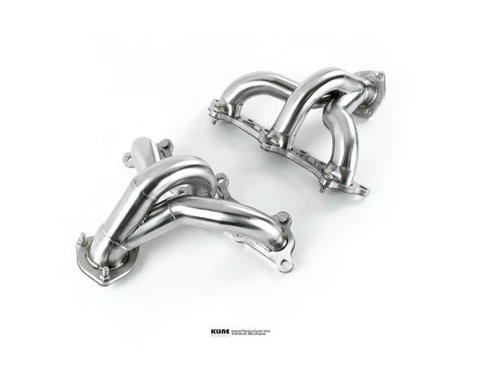 Kline Innovation KL-POR-997TT-MF-SS Manifold 41mm OD Porsche 997 Turbo