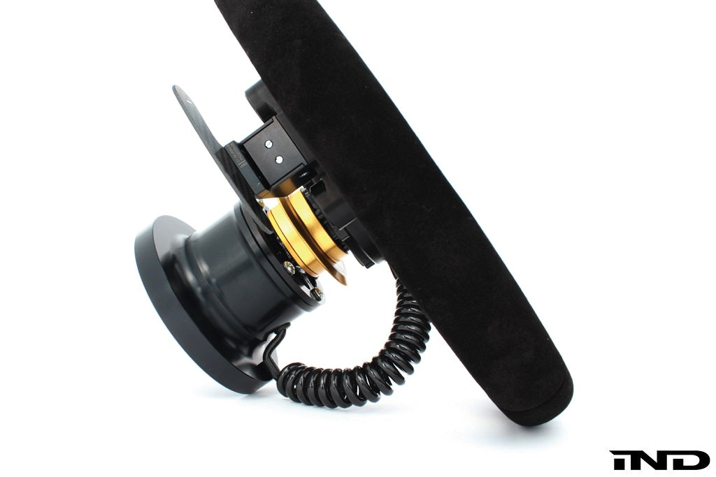 KMP F8X M2C / M3 / M4 Racing Wheel + Quick-Release Hub Kit - DCT GEN2