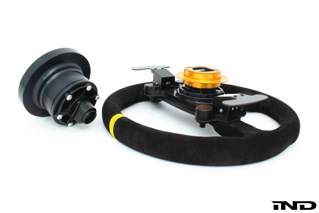 KMP F8X M2C / M3 / M4 Racing Wheel + Quick-Release Hub Kit - DCT GEN2