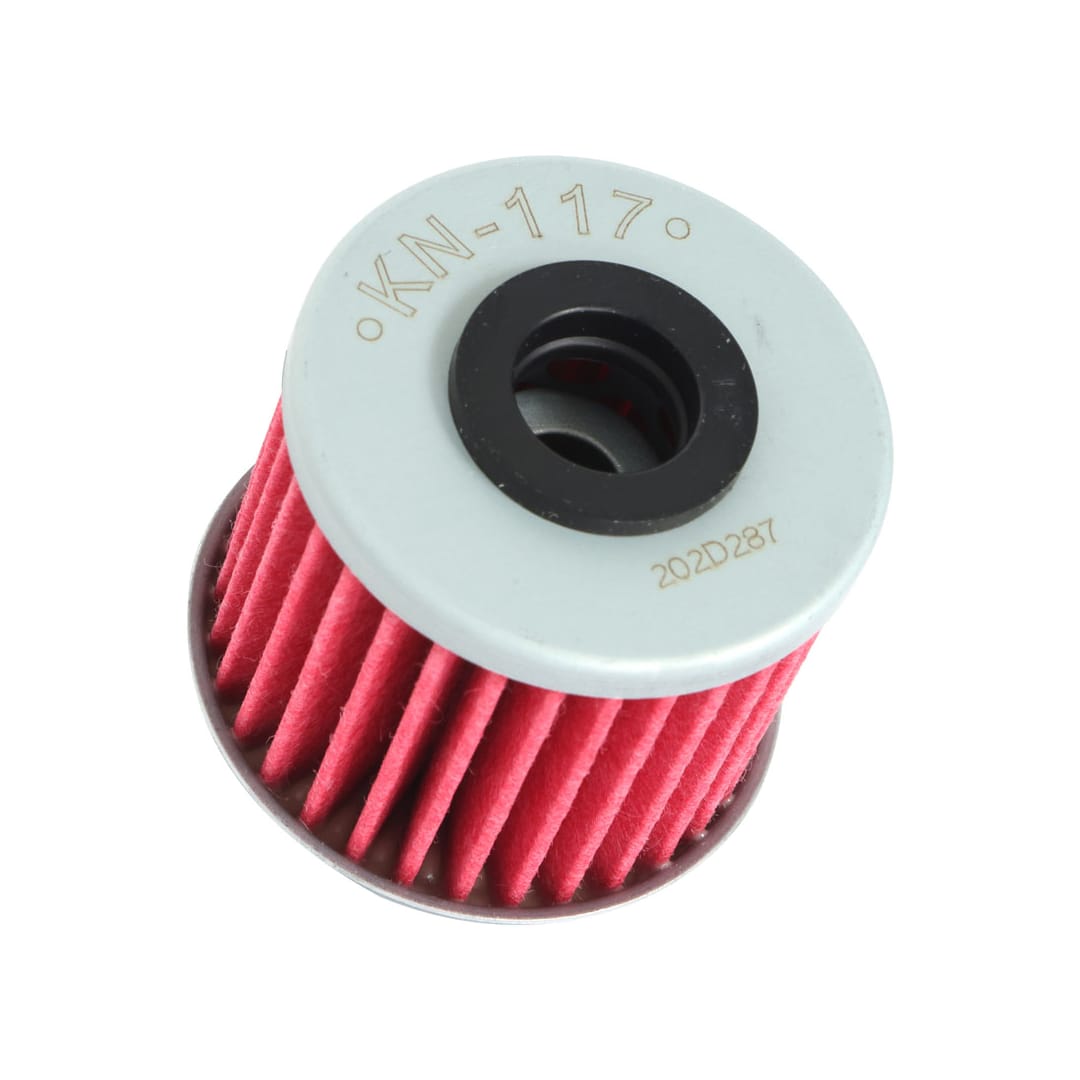 K&N KN-117 Oil Filter
