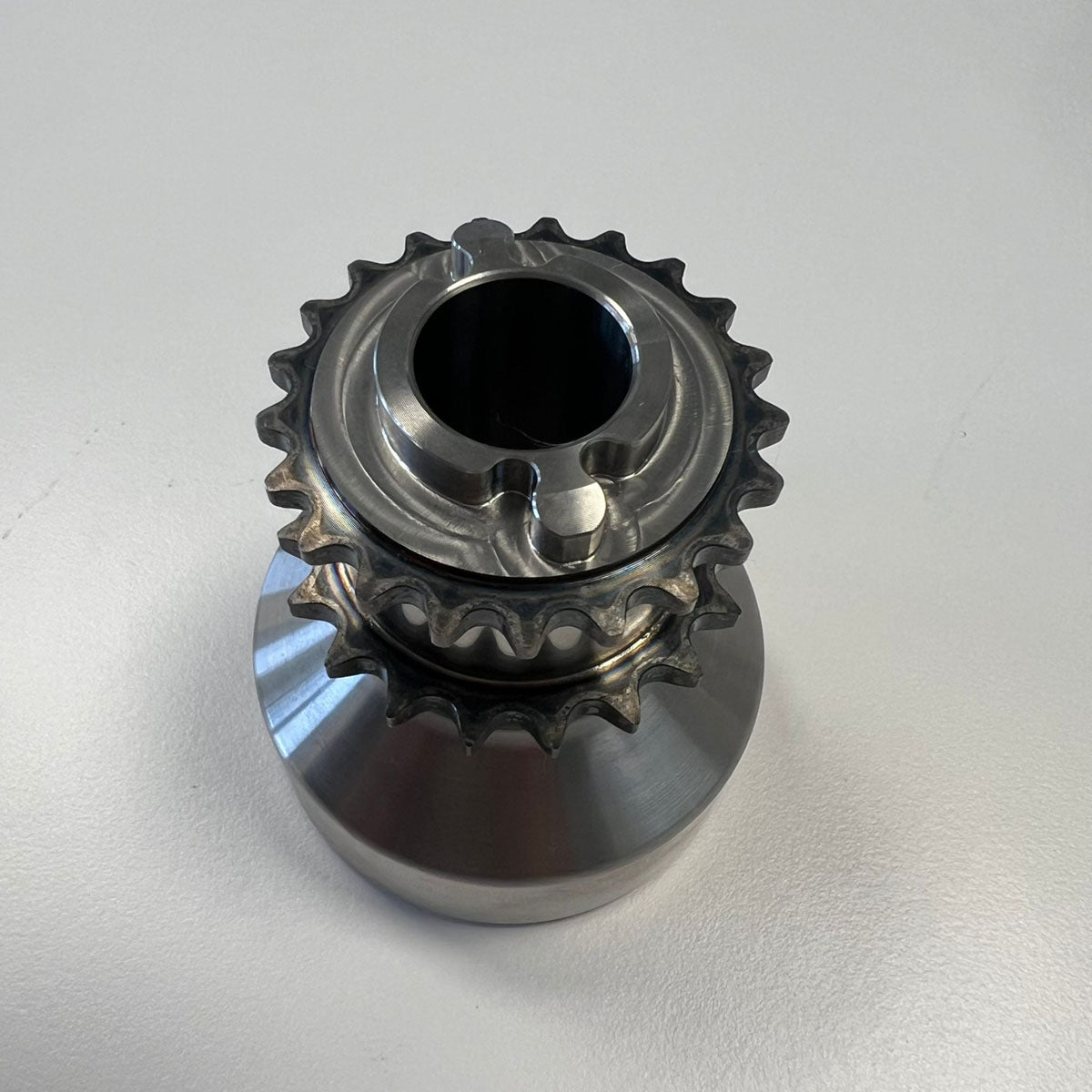 Kotte Performance KPS55_CH BMW S55 M2/M3/M4 Crank Hub