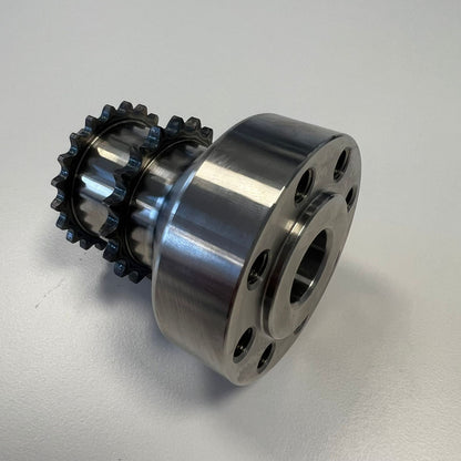 Kotte Performance KPS55_CH BMW S55 M2/M3/M4 Crank Hub