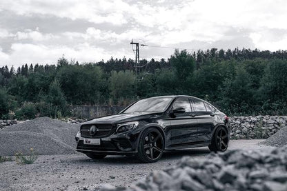 KW 352250AP Coilover suspension V3 inox