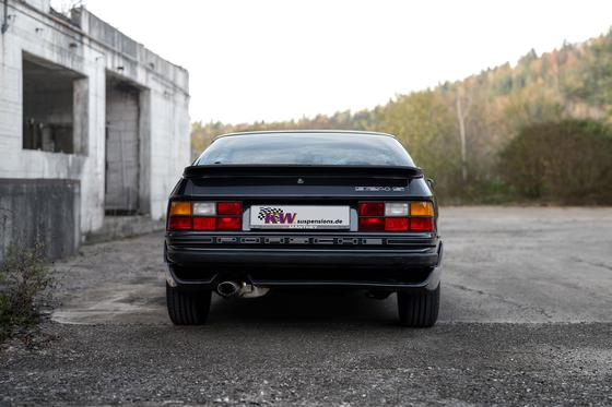 KW 3527100H-B KW 3527100H-B Coilover suspension V3 classic line