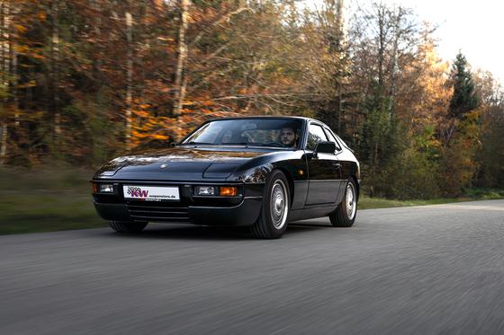 KW 3527100H-B KW 3527100H-B Coilover suspension V3 classic line