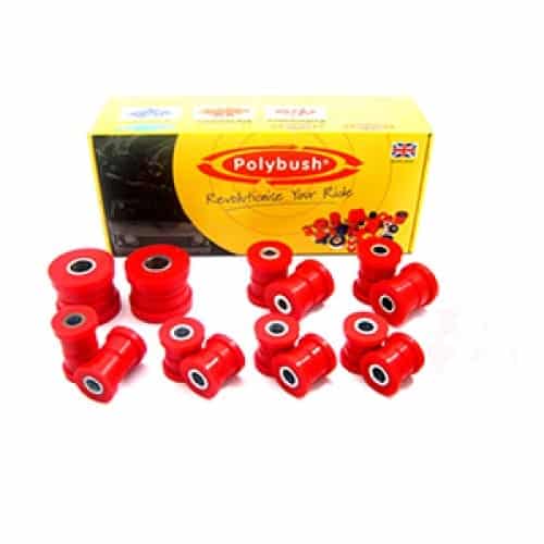 Polybush PK013201 7 Series Kit 132 (7AR, 7AT, 7AU, 7AX) | ML Performance Car Parts