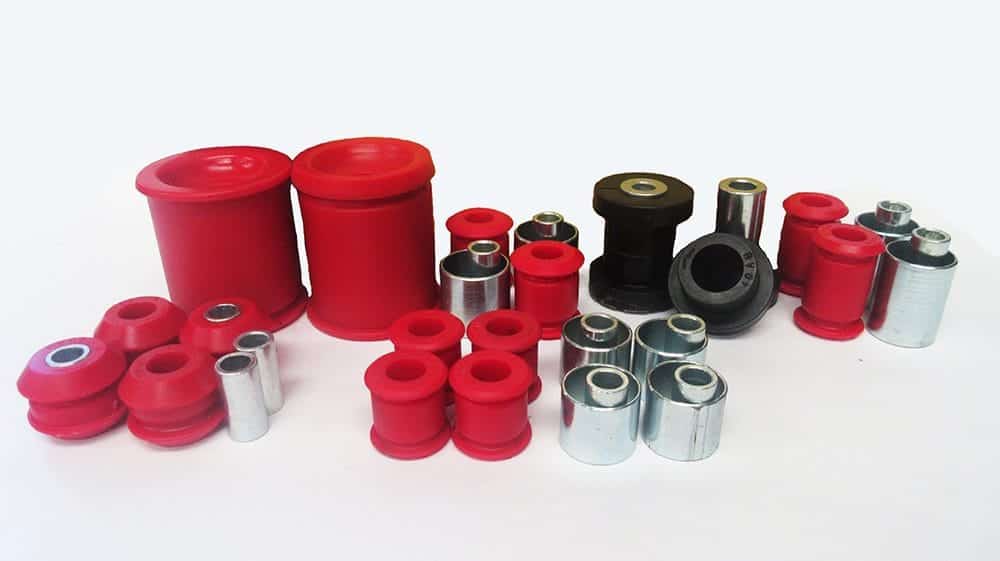 Polybush PK015101 40 Serie Kit 151 (40AR, 40AW, 40AM, 40AL, 40AN, 40AP) | ML Performance Car Parts