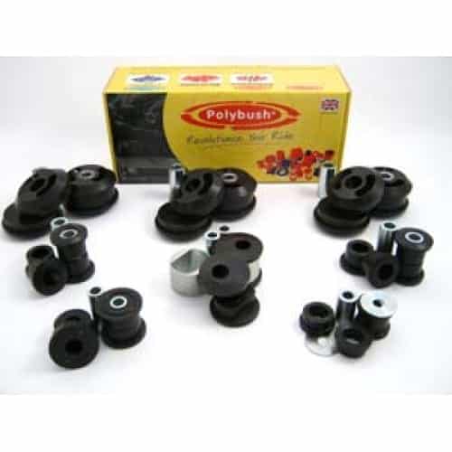Polybush PK015208 17 Serie Kit 152 (17AJ, 17AK, 17AL, 17AM, 17AN, 17AJ, 17AL, 17AP) | ML Performance Car Parts