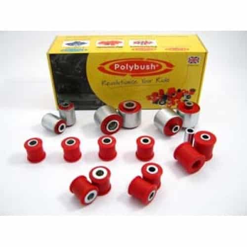 Polybush PK09001 36 Series Kit 90 (36B, 36D, 36E, 36F, 36G, 36H, 36J) | ML Performance Car Parts