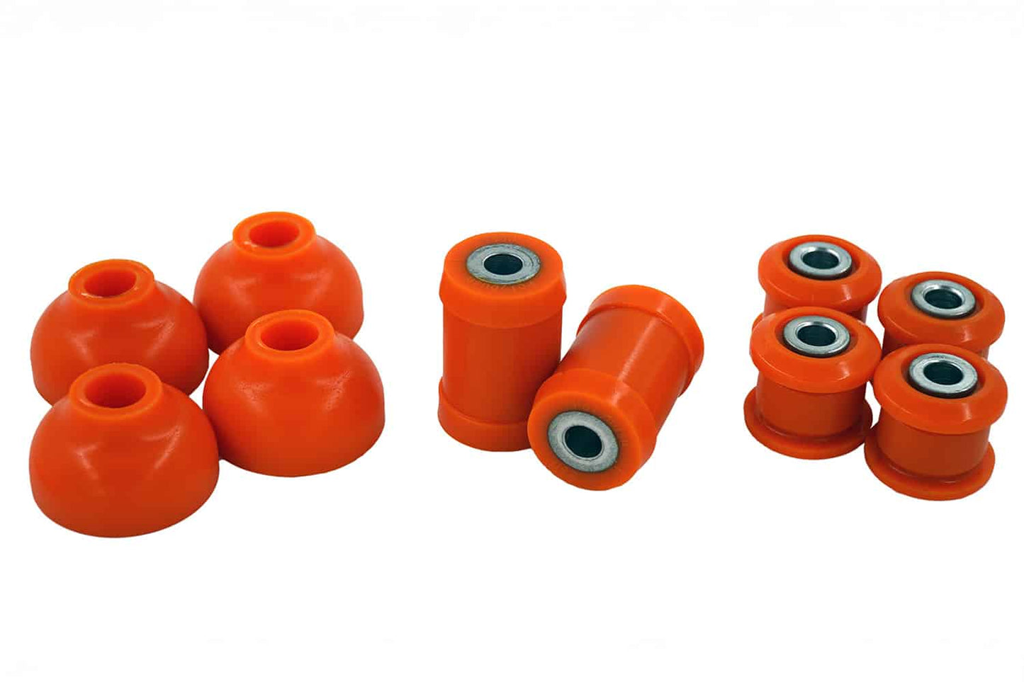 Polybush PK08804 38 Series Kit 88 (Kit 88 Orange 75 MGZR, Rover 25 and 200 R3) | ML Performance Car Parts
