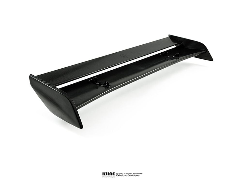 Kline Innovation KL-AER-POR-992GT3-CFRW F1 Grade Carbon Fiber Rear Wing Porsche 992 GT3 2022+