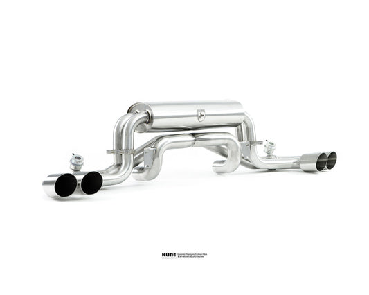 Kline Innovation KL-FER-360-VALVE-RS-SS Valvetronic Exhaust System Ferrari 360