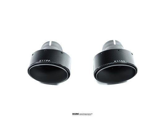 Kline Innovation KL-MC-570S-CFT Carbon Fiber Tips McLaren 570S