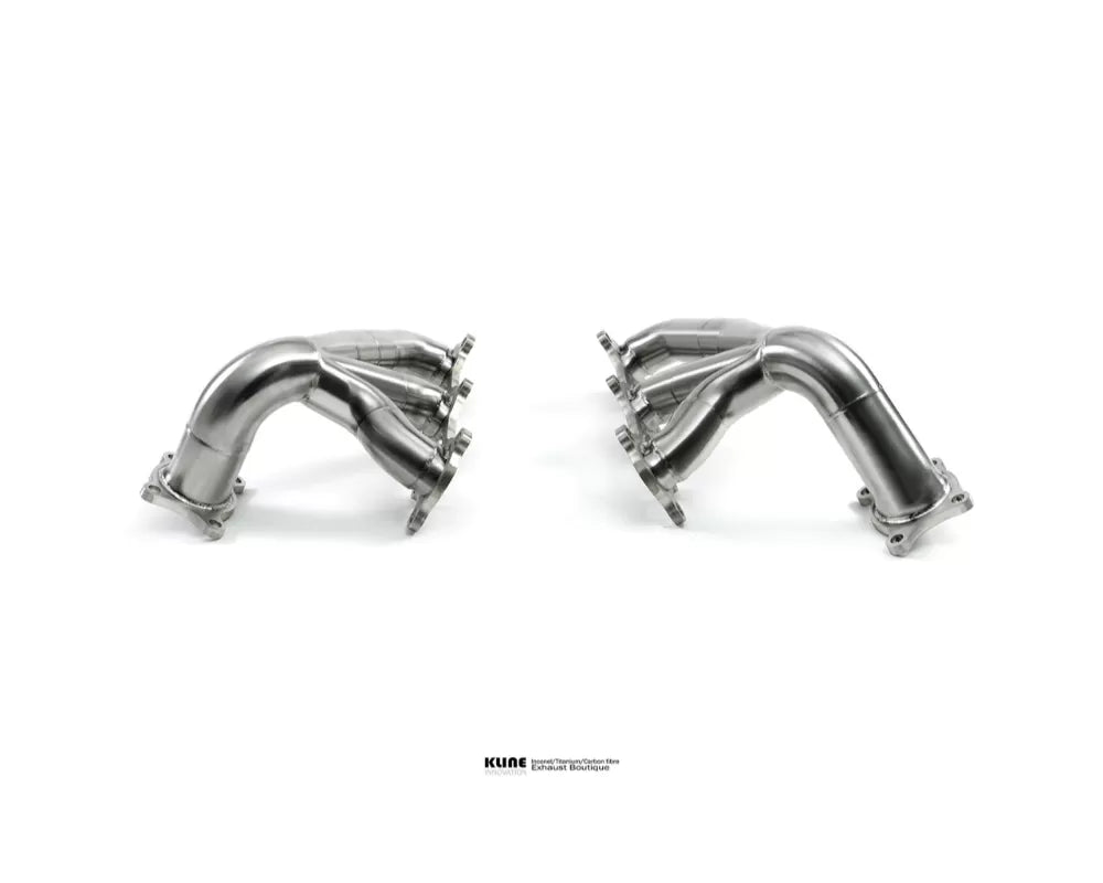 Kline Innovation KL-POR-992CR-MF-SS Manifold Porsche 992 Carrera 3.0