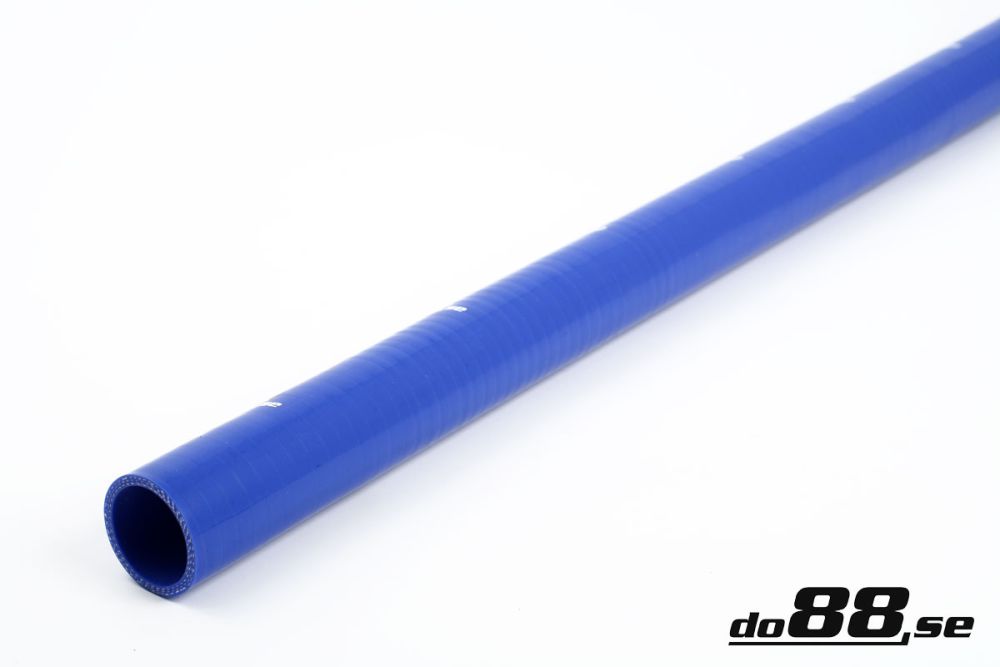 DO88 L25 Silicone Hose Blue straight length 1'' (25mm)