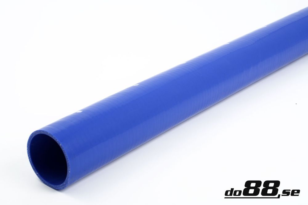 DO88 L60 Silicone Hose Blue straight length 2,375'' (60mm)
