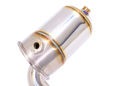 Stone Exhaust Lexus T24A-FTS AZ20 AL30 AL30h AW10 Eddy Catalytic Downpipe (NX350, RX350, RX350h & LM500h / 350h)