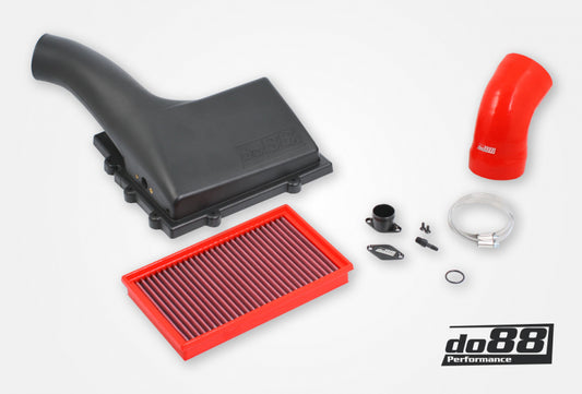 DO88 LF-120-R-F-OEM VAG 1.8 2.0 TSI (MQB) V1 Intake system, Hose OEM, Red hose, Filter