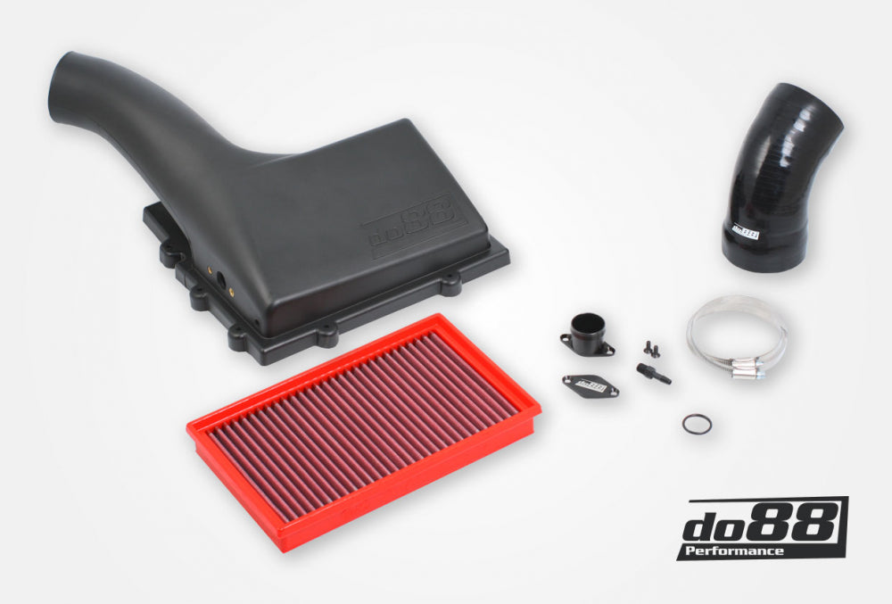 DO88 LF-120-S-F-OEM VAG 1.8 2.0 TSI (MQB) V1 Intake system, Hose OEM, Black hose, Filter