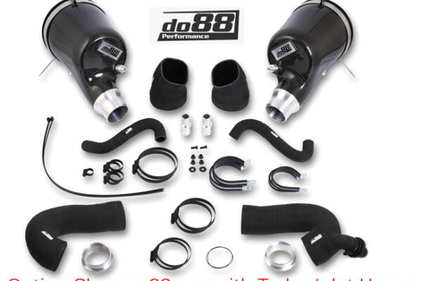 DO88 DO88LF-160-ST Porsche 911 Carrera (992.1) Induction System 66mm or 80mm