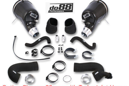 DO88 DO88LF-160-ST Porsche 911 Carrera (992.1) Induction System 66mm or 80mm
