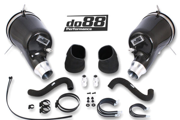 DO88 DO88LF-160-ST Porsche 911 Carrera (992.1) Induction System 66mm or 80mm
