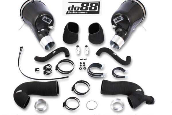 DO88 DO88LF-160-ST Porsche 911 Carrera (992.1) Induction System 66mm or 80mm