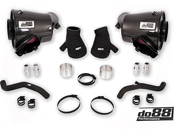 DO88 DO88LF-210 Porsche 911 Turbo/Turbo S (992.1) Induction System 66mm or 80mm