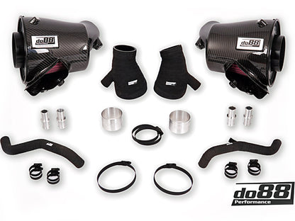 DO88 DO88LF-210 Porsche 911 Turbo/Turbo S (992.1) Induction System 66mm or 80mm